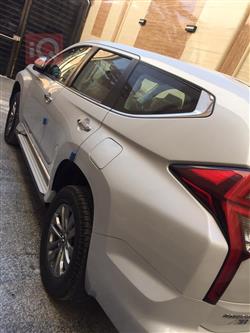 میتسوبیشی پاجیرۆ سپۆرت